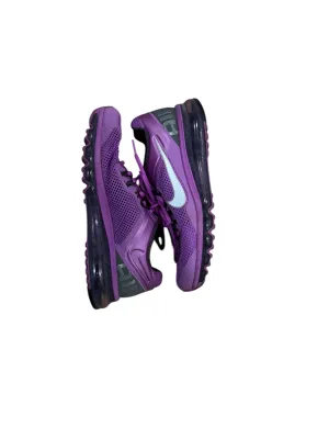 Shoes Athletic By Nike In Purple, Size: 9.5