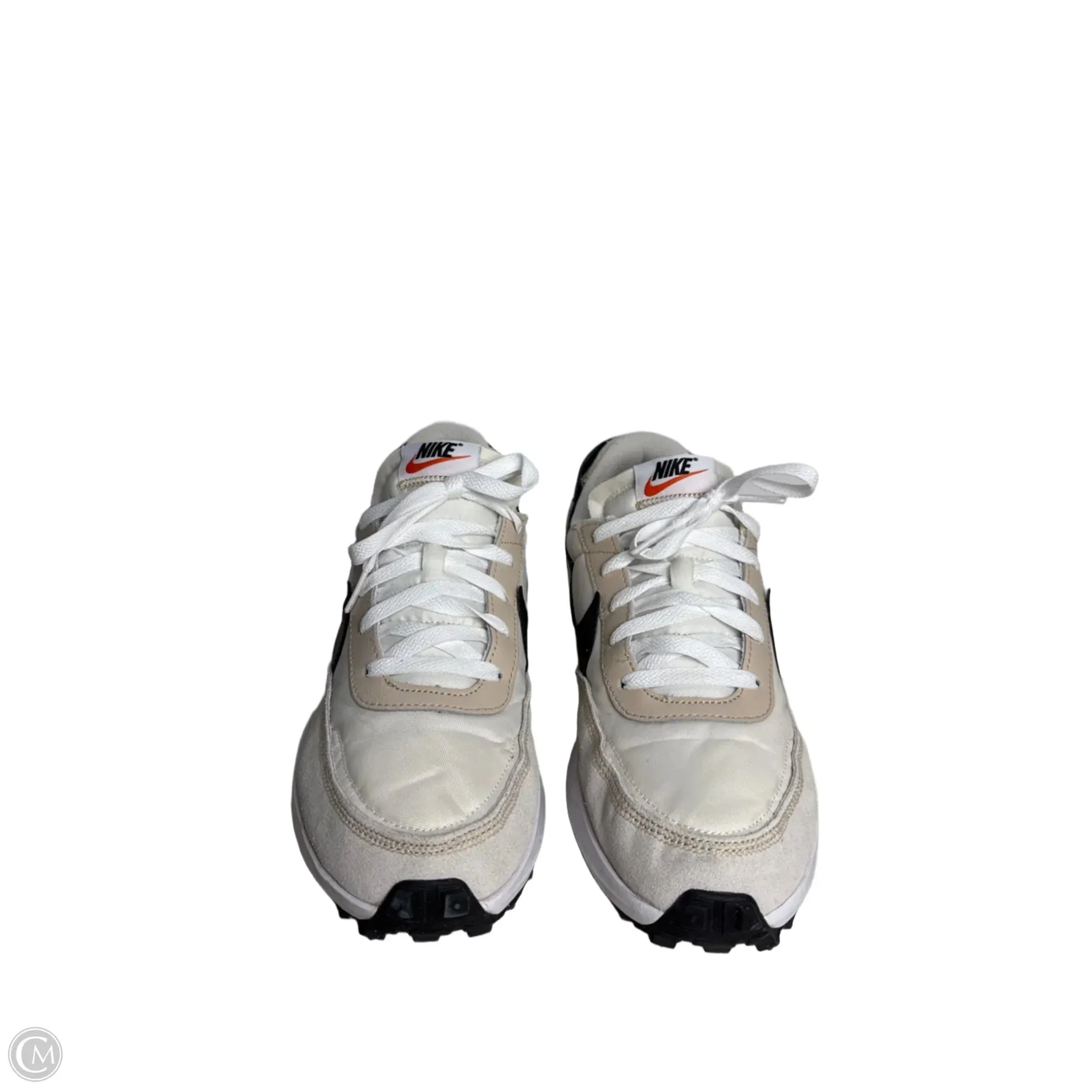Shoes Athletic By Nike In White, Size: 11