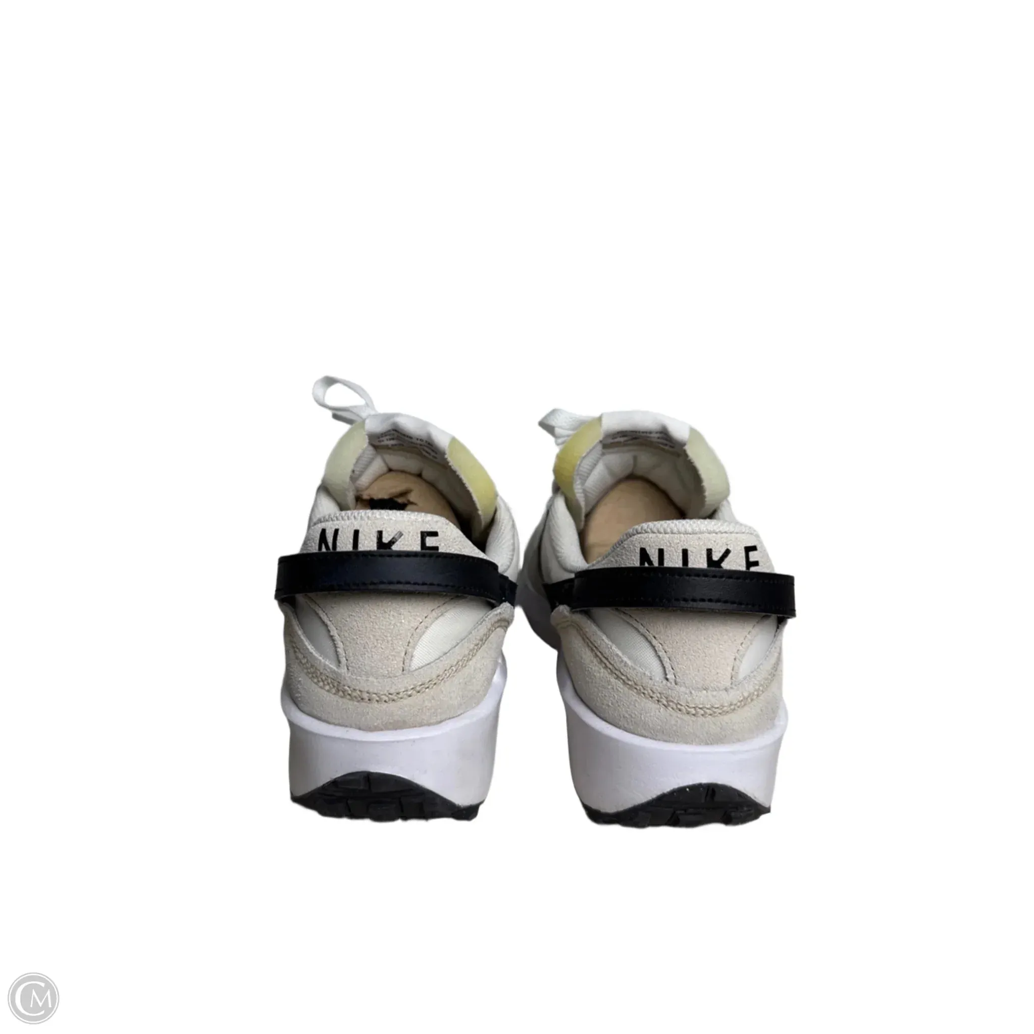 Shoes Athletic By Nike In White, Size: 11