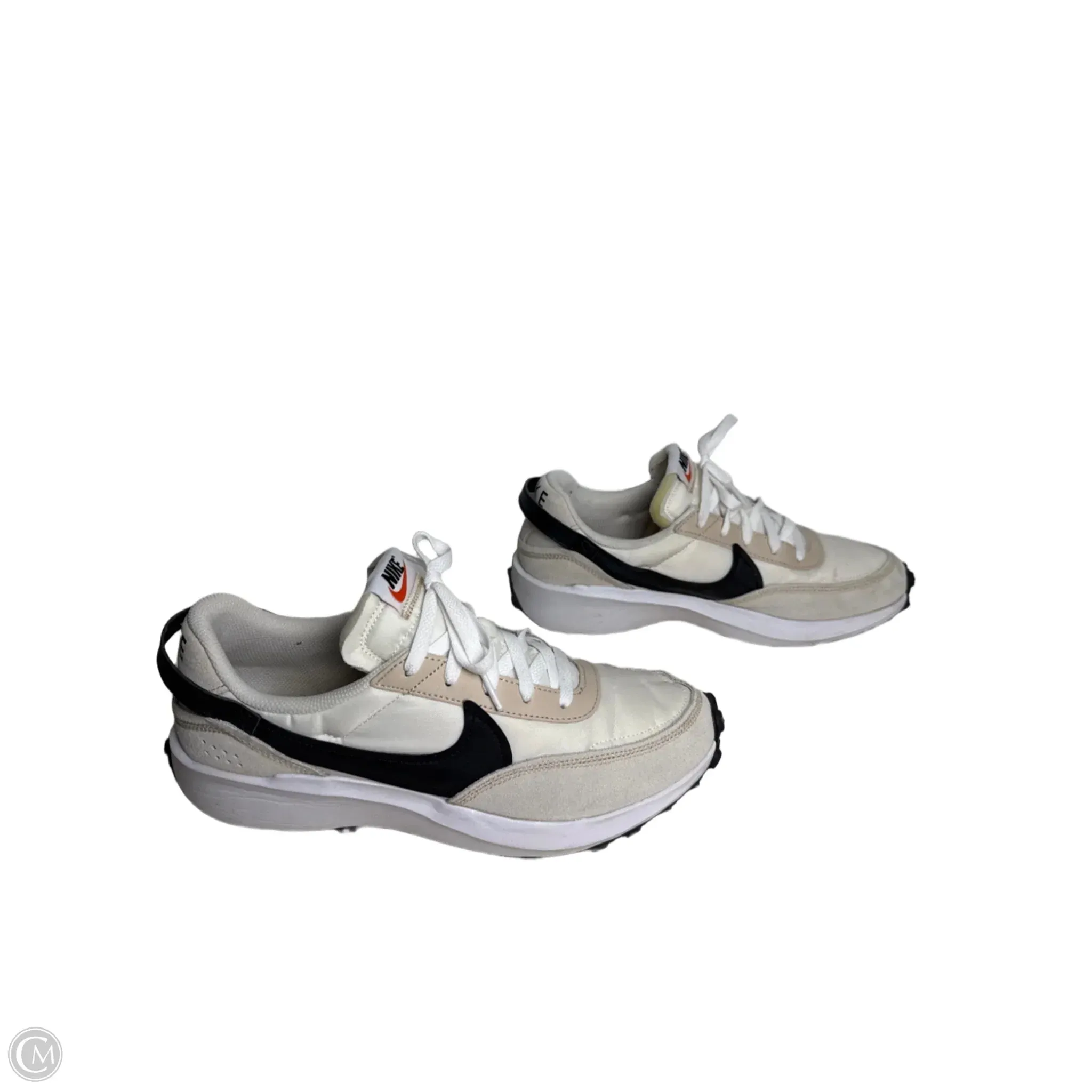 Shoes Athletic By Nike In White, Size: 11
