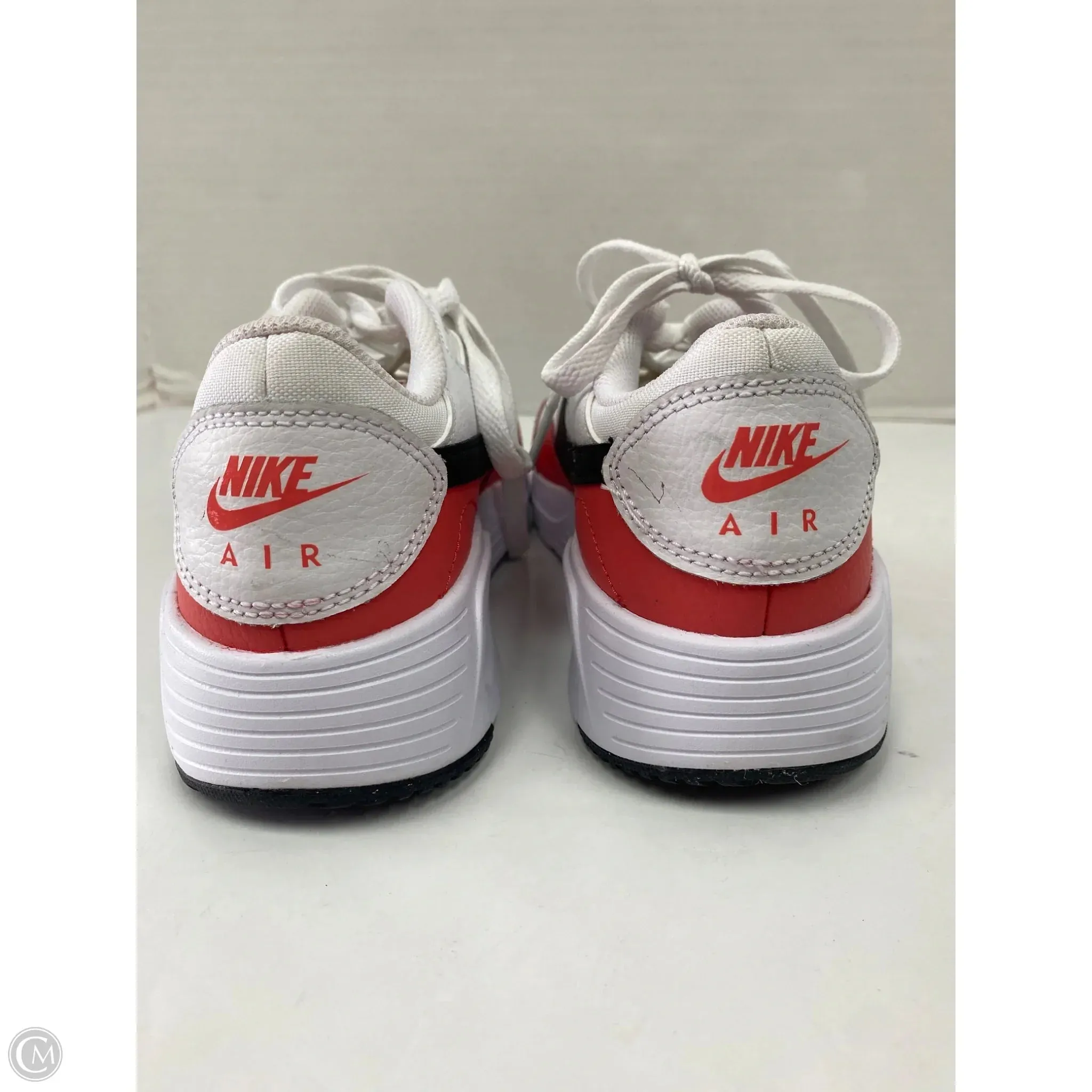 Shoes Athletic By Nike In White, Size: 7
