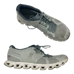 Shoes Athletic By On In Blue, Size:8