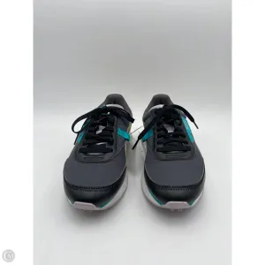 Shoes Athletic By Puma In Black & Yellow, Size: 9.5