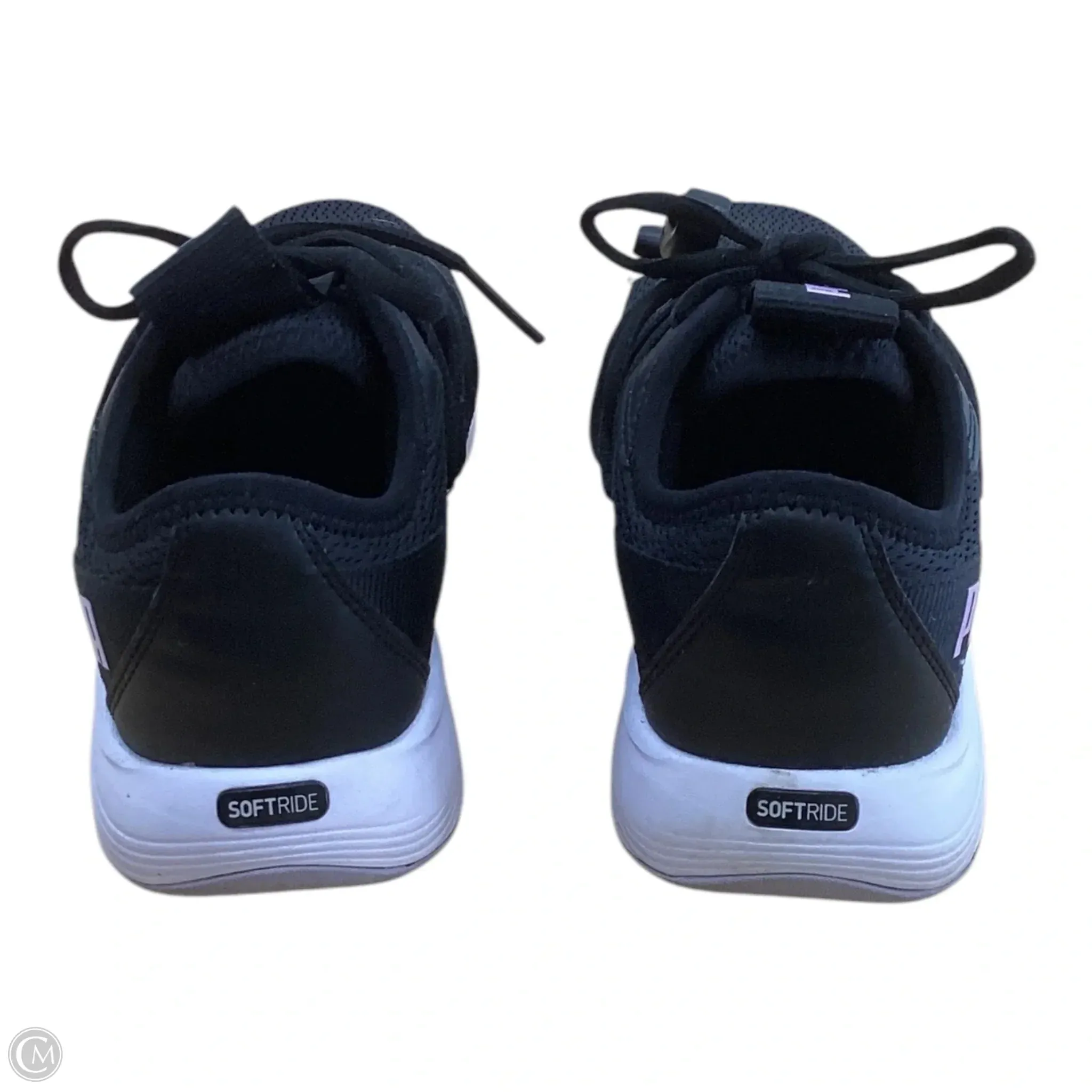 Shoes Athletic By Puma In Black, Size: 6.5