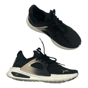 Shoes Athletic By Puma In Black, Size:7