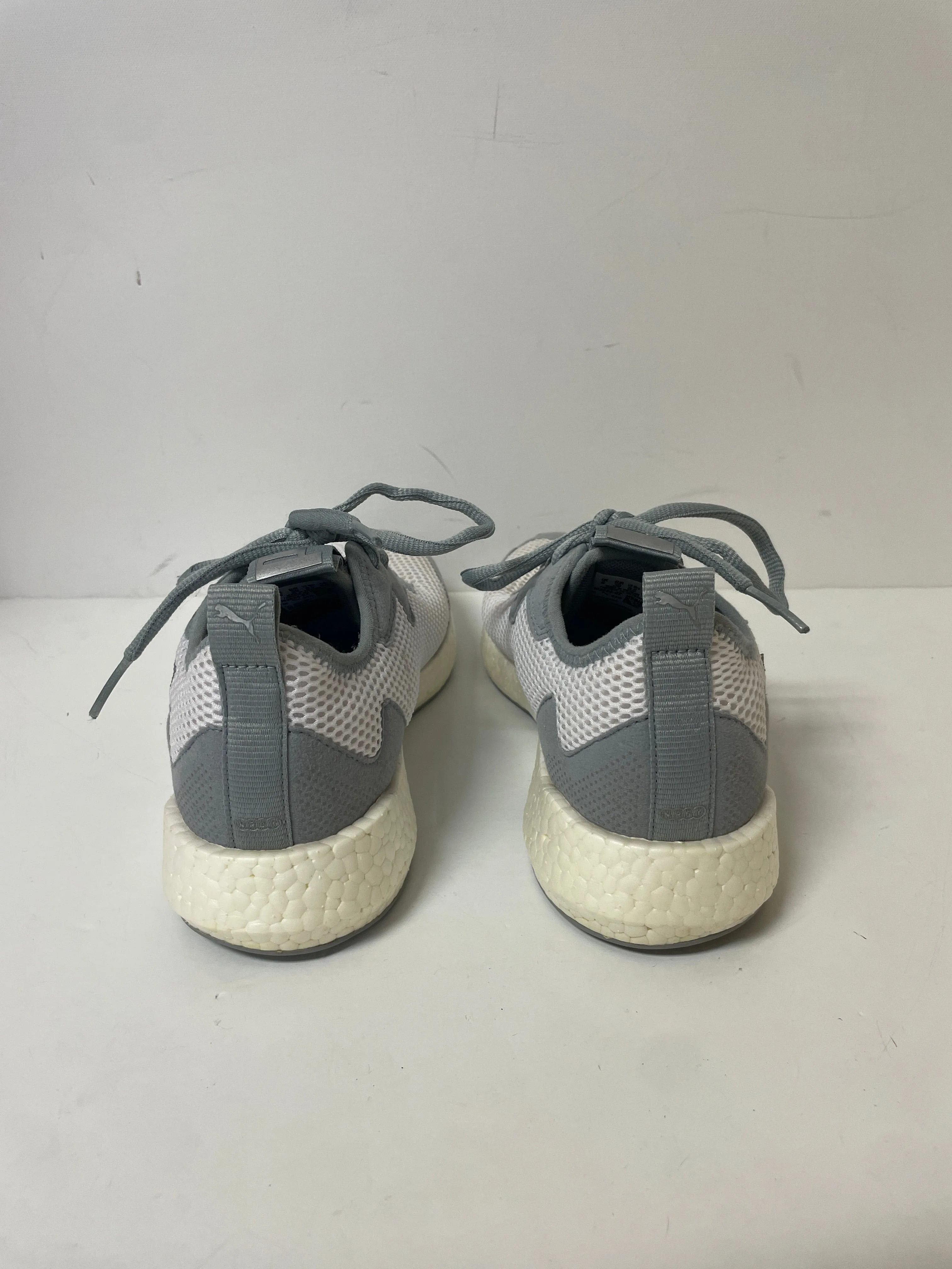 Shoes Athletic By Puma In White, Size: 8.5