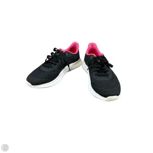 Shoes Athletic By Reebok In Black, Size: 7.5