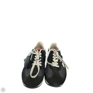 Shoes Athletic By Reebok In Black, Size: 7