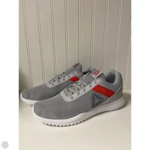 Shoes Athletic By Reebok In Grey, Size: 11