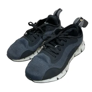 Shoes Athletic By Reebok In Grey, Size:9.5
