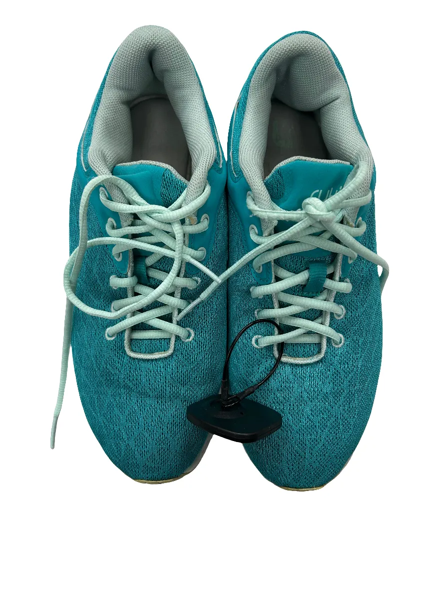 Shoes Athletic By Ryka In Blue, Size: 8