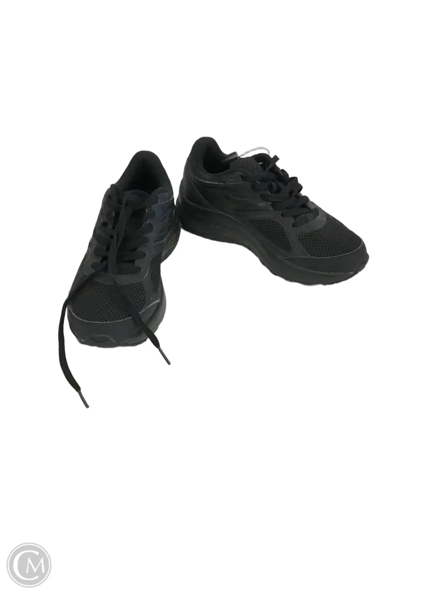 Shoes Athletic By Saucony In Black, Size: 5.5