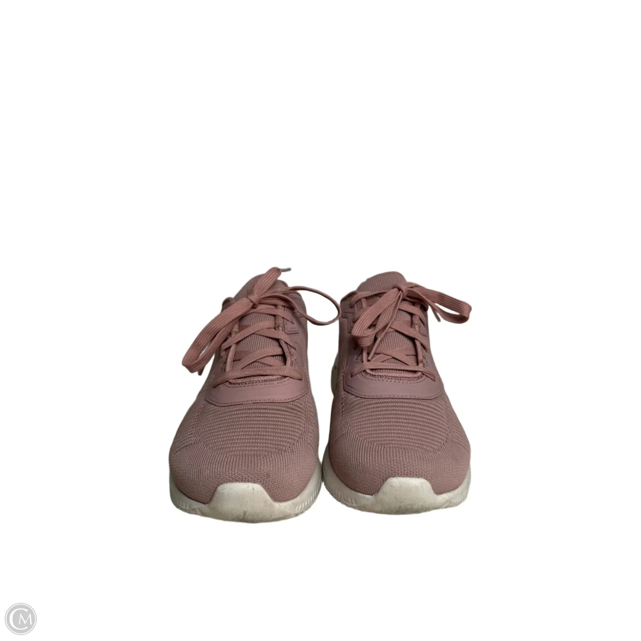Shoes Athletic By Skechers In Pink, Size: 9
