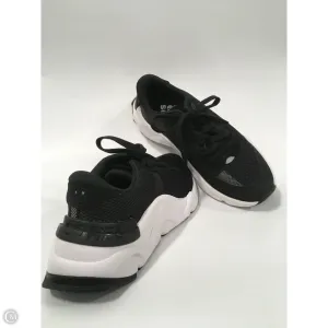 Shoes Athletic By Sorel In Black & White, Size: 8.5