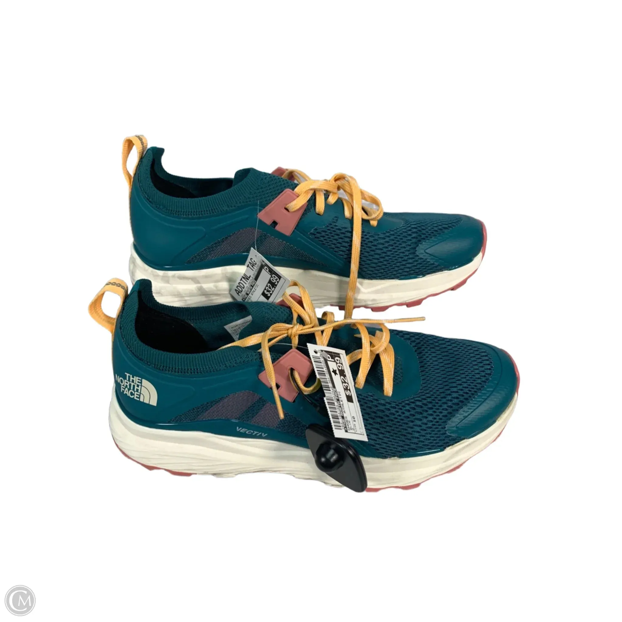 Shoes Athletic By The North Face In Blue, Size: 10