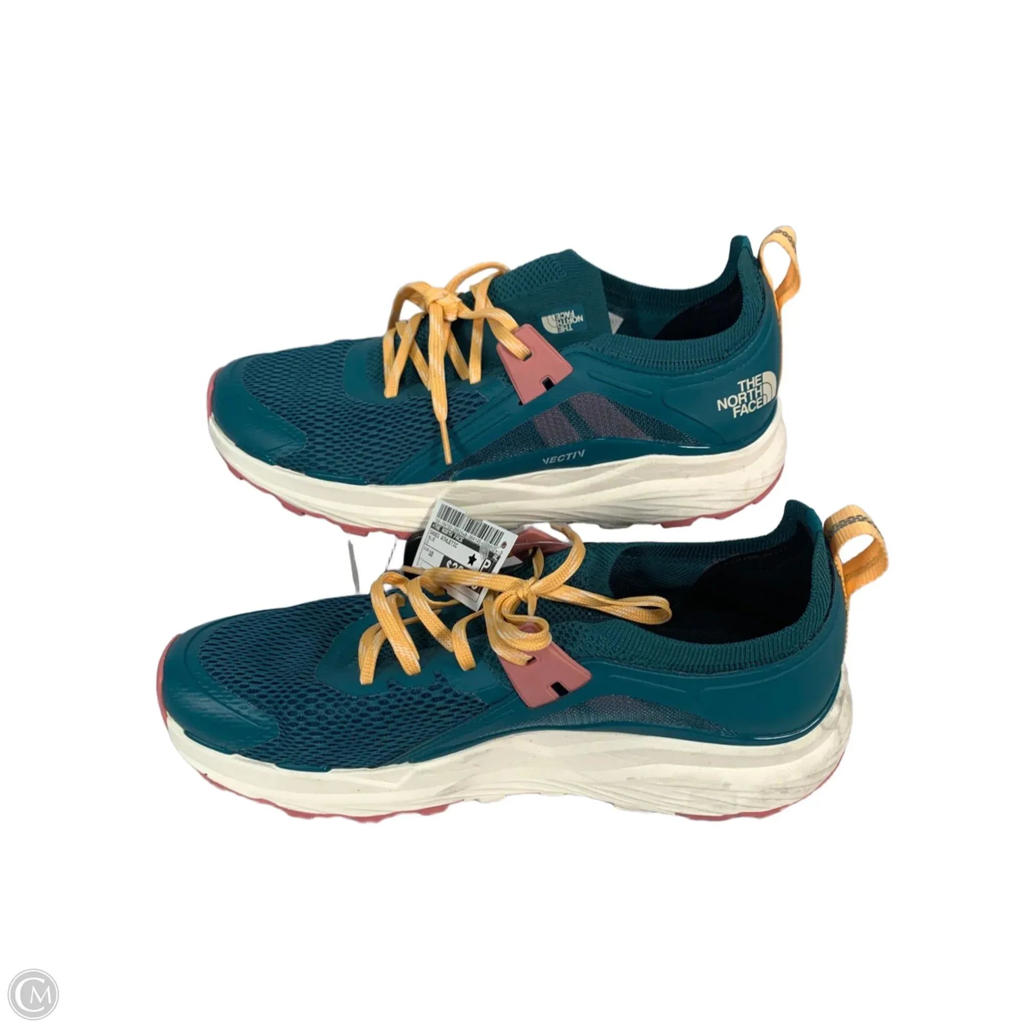 Shoes Athletic By The North Face In Blue, Size: 10