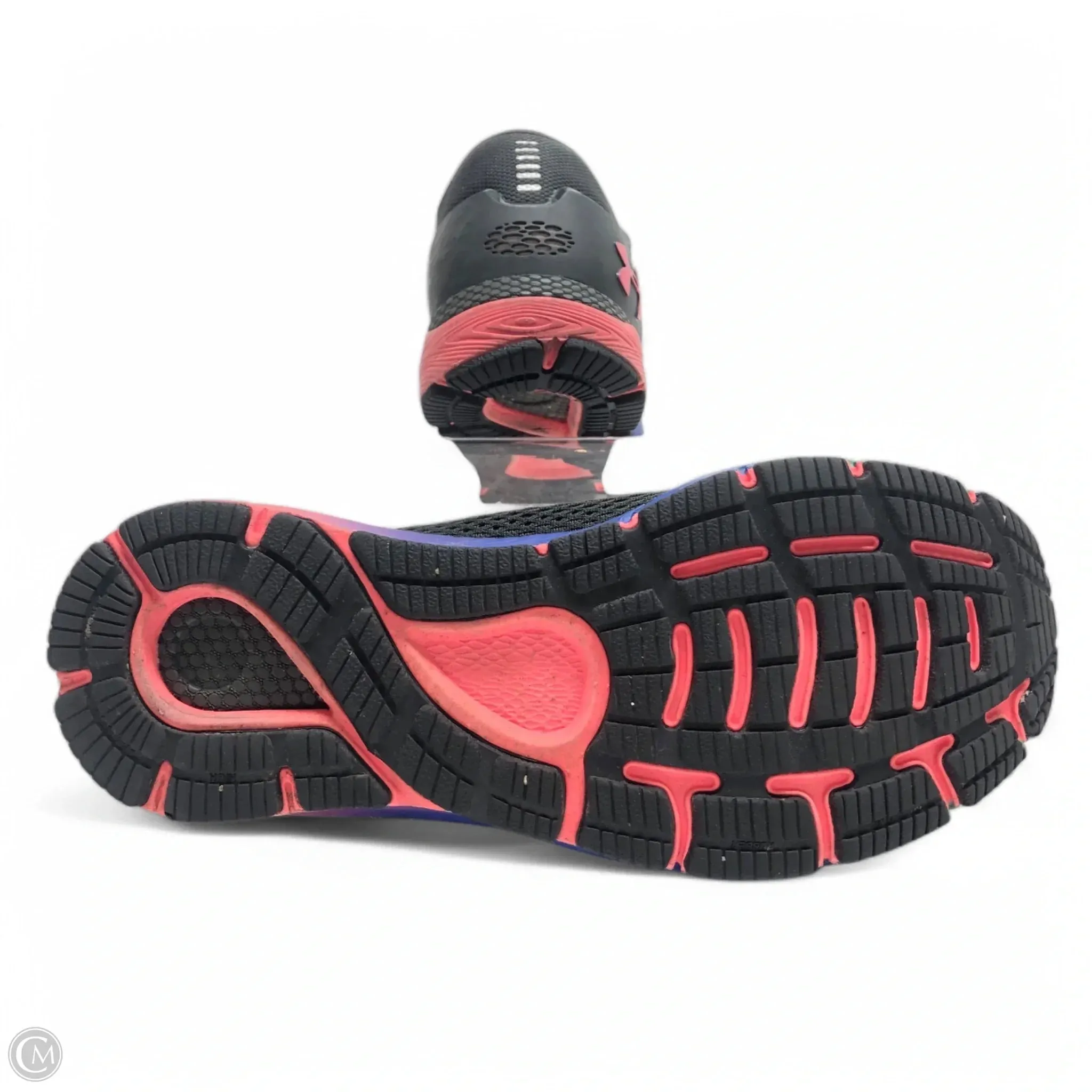 Shoes Athletic By Under Armour In Black, Size: 9