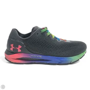 Shoes Athletic By Under Armour In Black, Size: 9