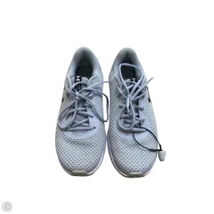 Shoes Athletic By Under Armour In Grey, Size: 9