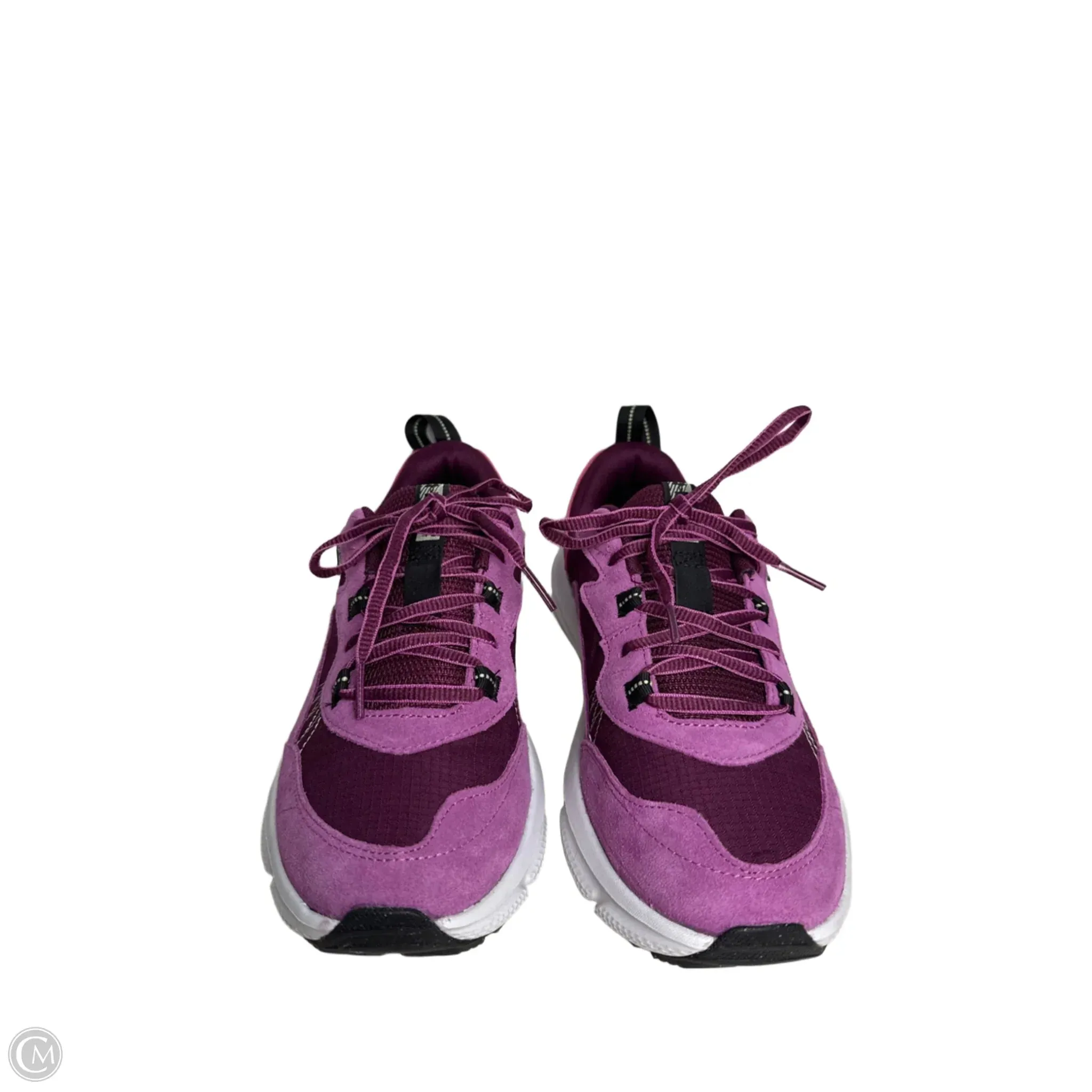 Shoes Athletic By Under Armour In Purple, Size: 9.5