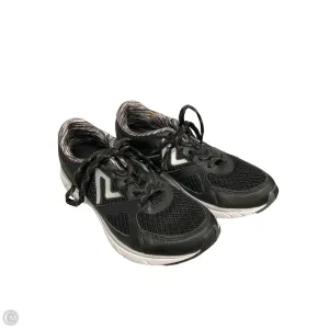 Shoes Athletic By Vionic In Black, Size: 6