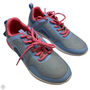 Shoes Athletic By Vionic In Blue & Pink, Size: 8.5