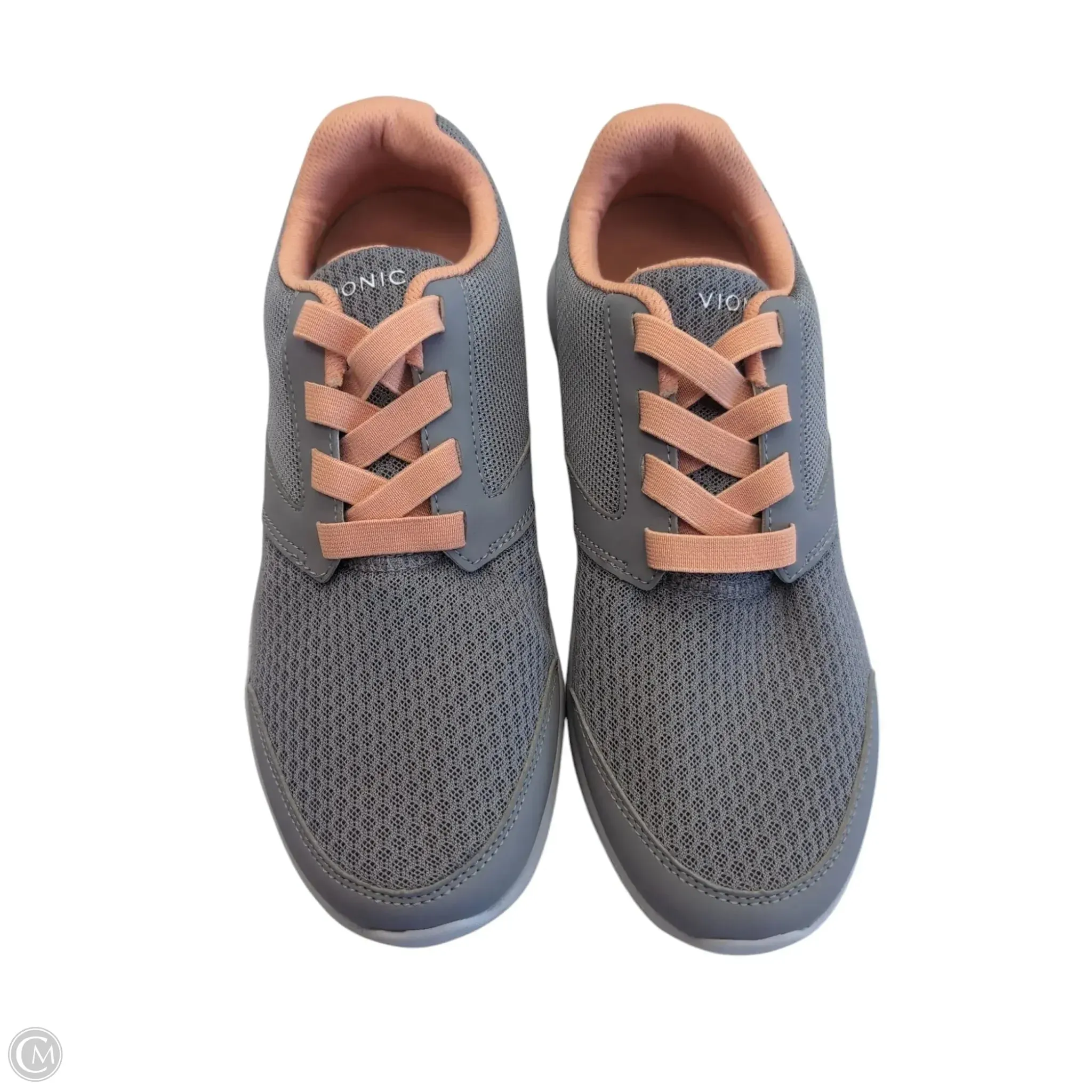 Shoes Athletic By Vionic In Grey, Size: 8.5