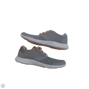 Shoes Athletic By Vionic In Grey, Size: 8.5