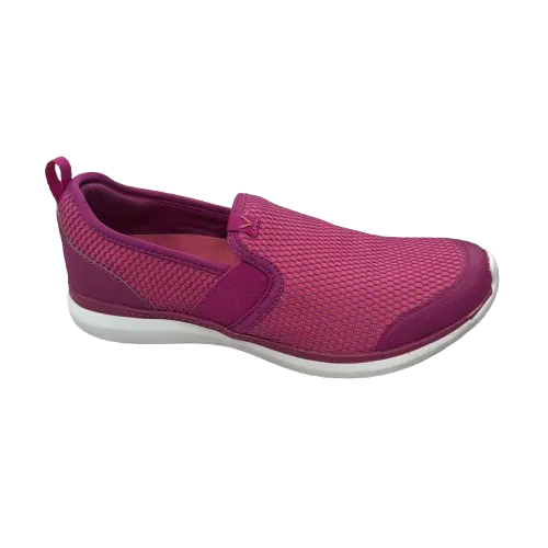 Shoes Athletic By Vionic In Pink, Size:10