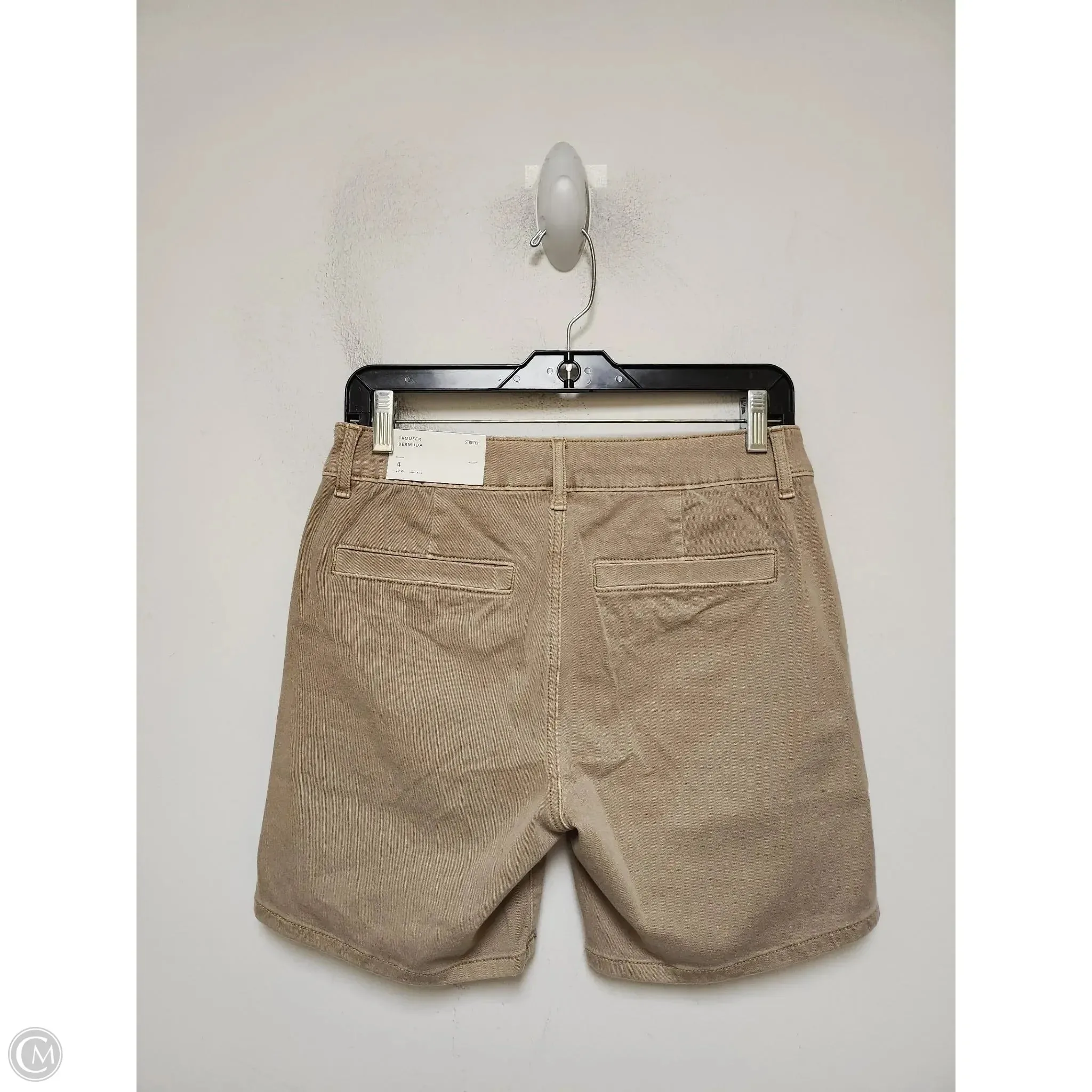 Shorts By American Eagle In Tan, Size: 4