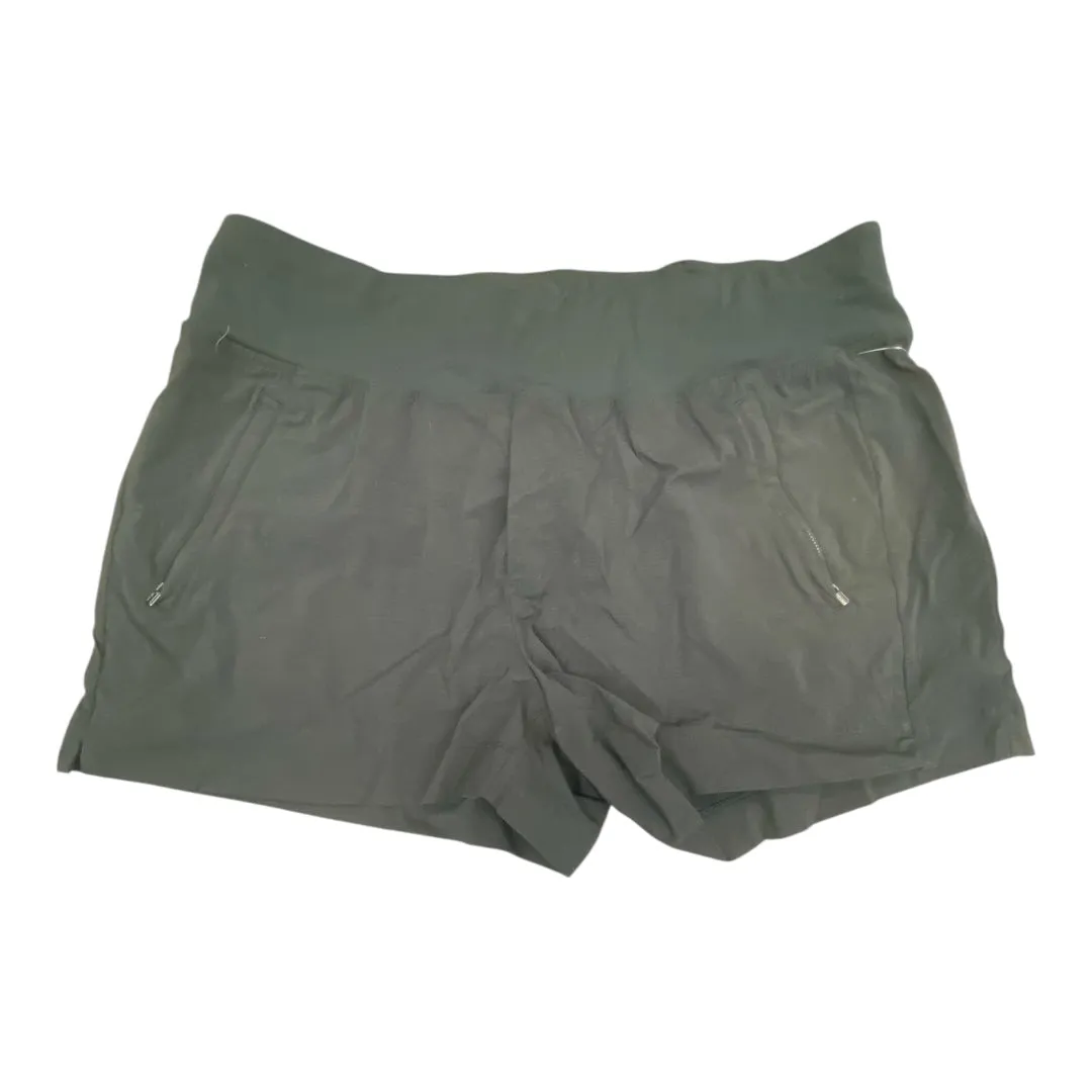 Shorts By Athleta In Black, Size:16
