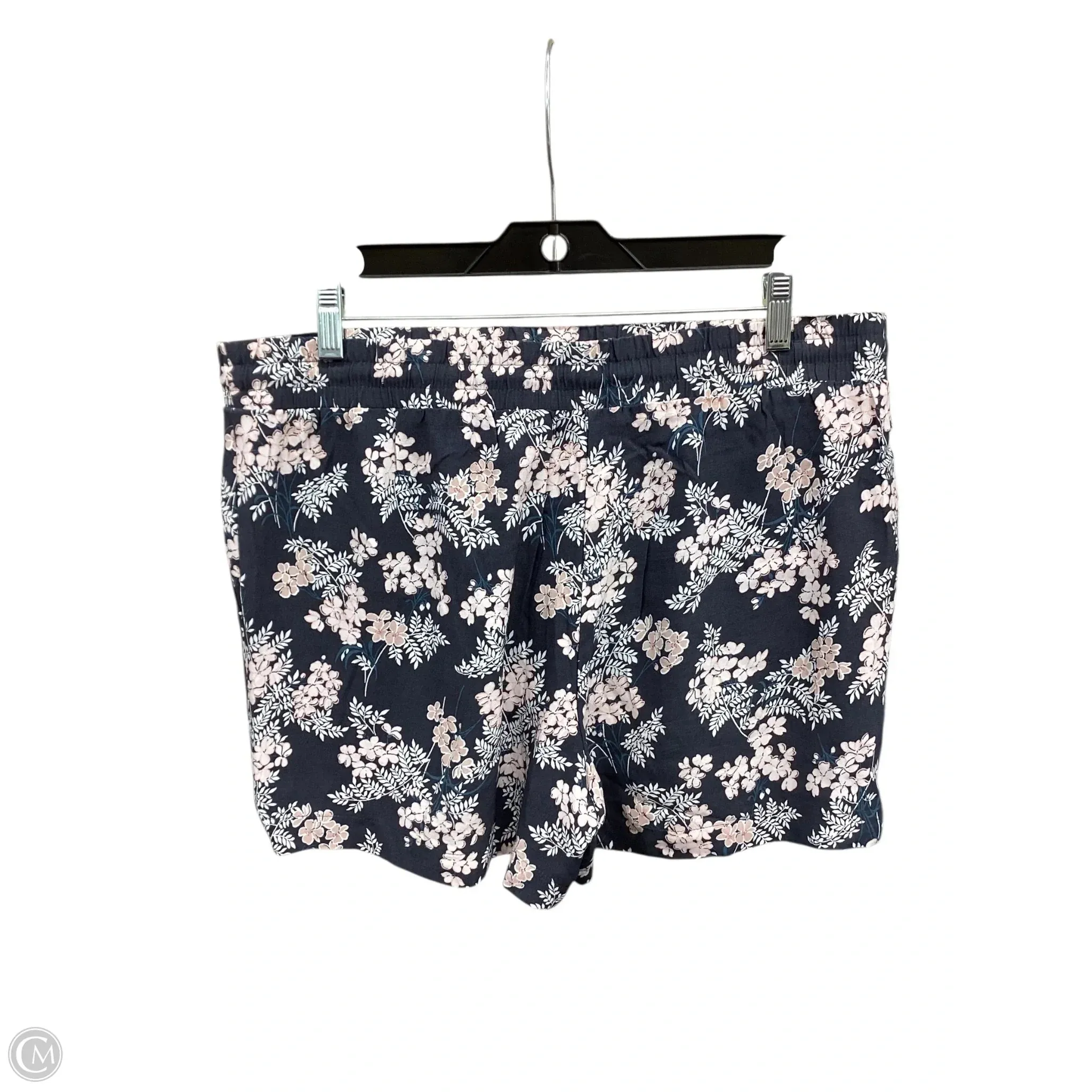 Shorts By Loft In Grey, Size: M