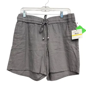 Shorts By Rafaella In Grey, Size:8