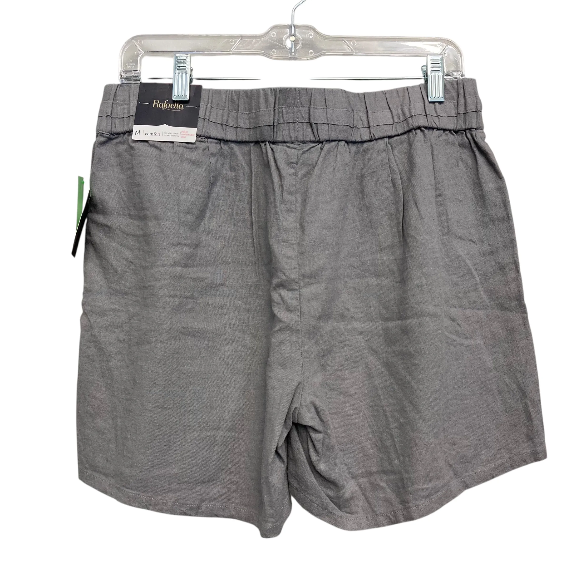 Shorts By Rafaella In Grey, Size:8