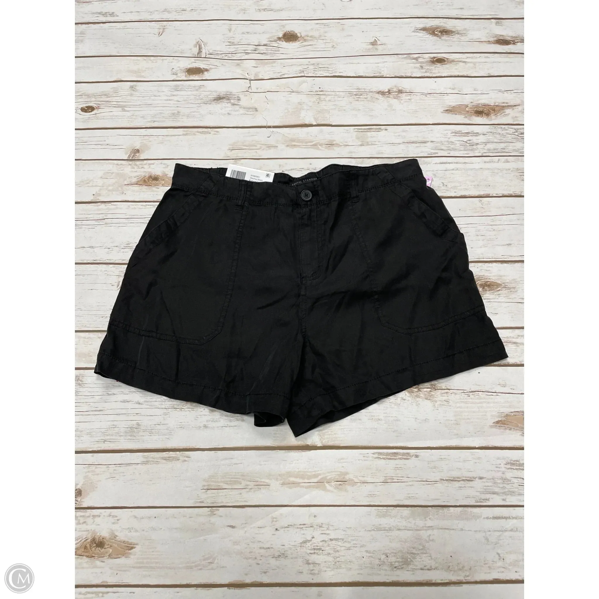Shorts By Sanctuary In Black, Size: Xl