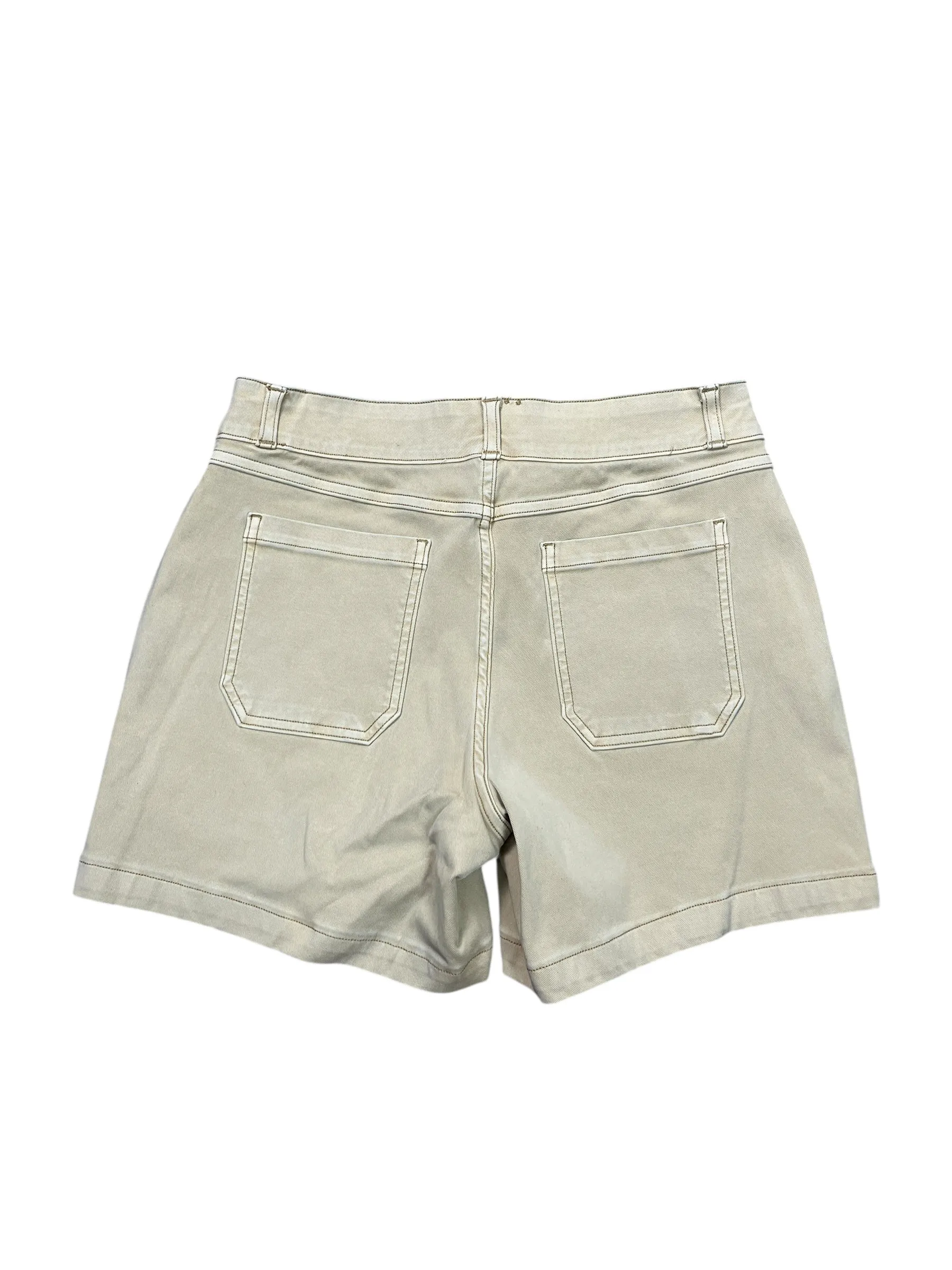 Shorts By Spanx In Beige, Size:M