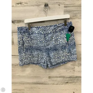 Shorts By Stylus In Blue, Size: 8