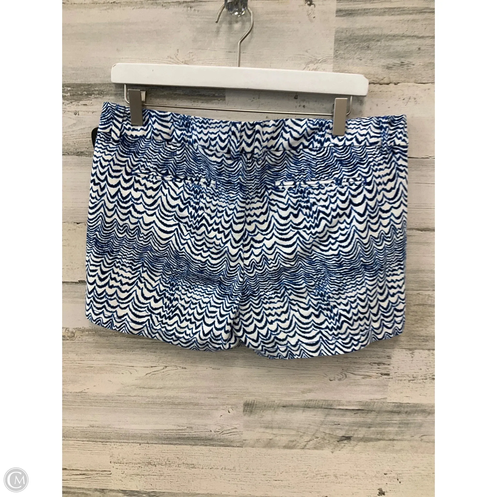 Shorts By Stylus In Blue, Size: 8