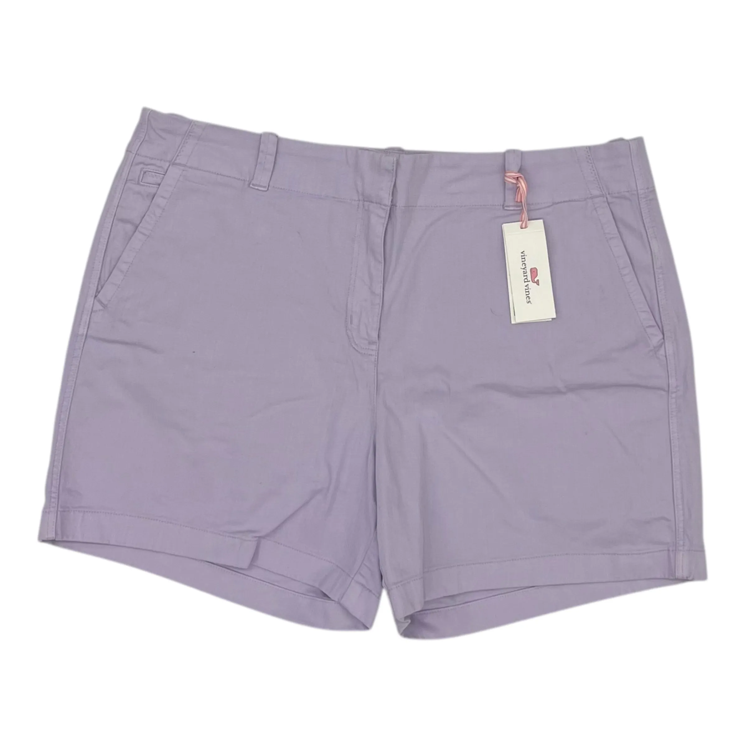 Shorts By Vineyard Vines In Purple, Size:16