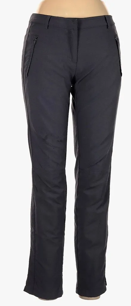 Slazenger Black Golf Pants Size 16