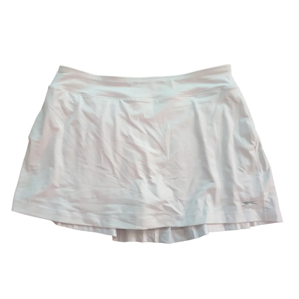 Slazenger Gray Golf Skort Size XL MSP$50
