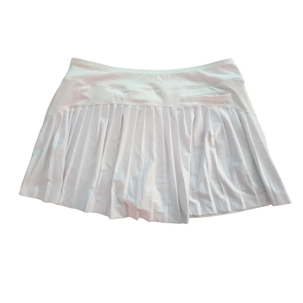 Slazenger Gray Golf Skort Size XL MSP$50