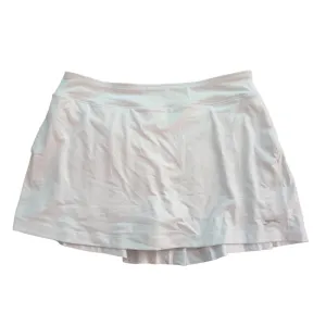 Slazenger Gray Golf Skort Size XL MSP$50