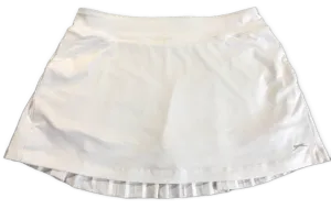 Slazenger White Golf Skort Size XL