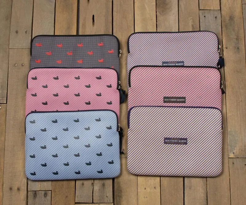 Southern Marsh 21 Laptop Case