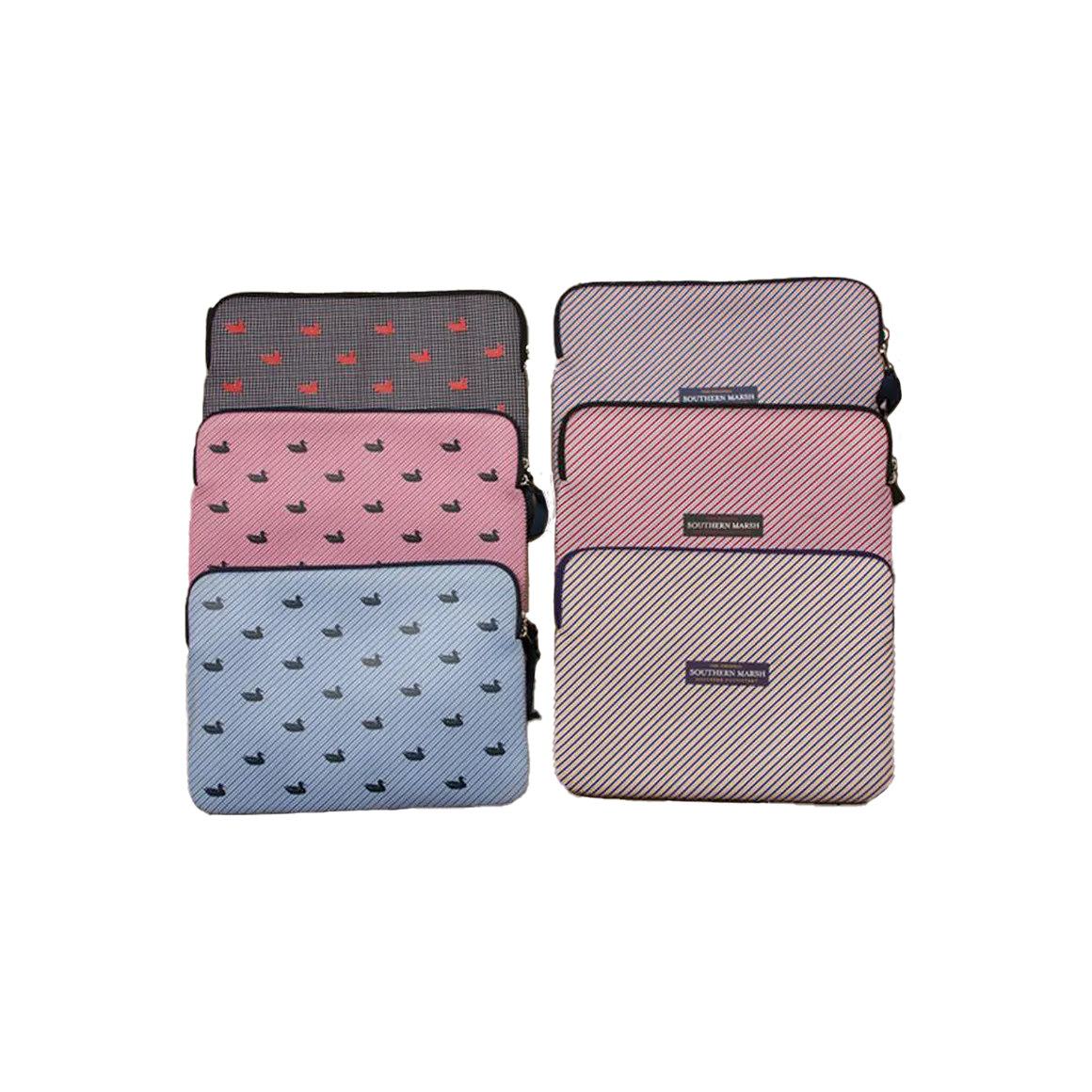 Southern Marsh 21 Laptop Case