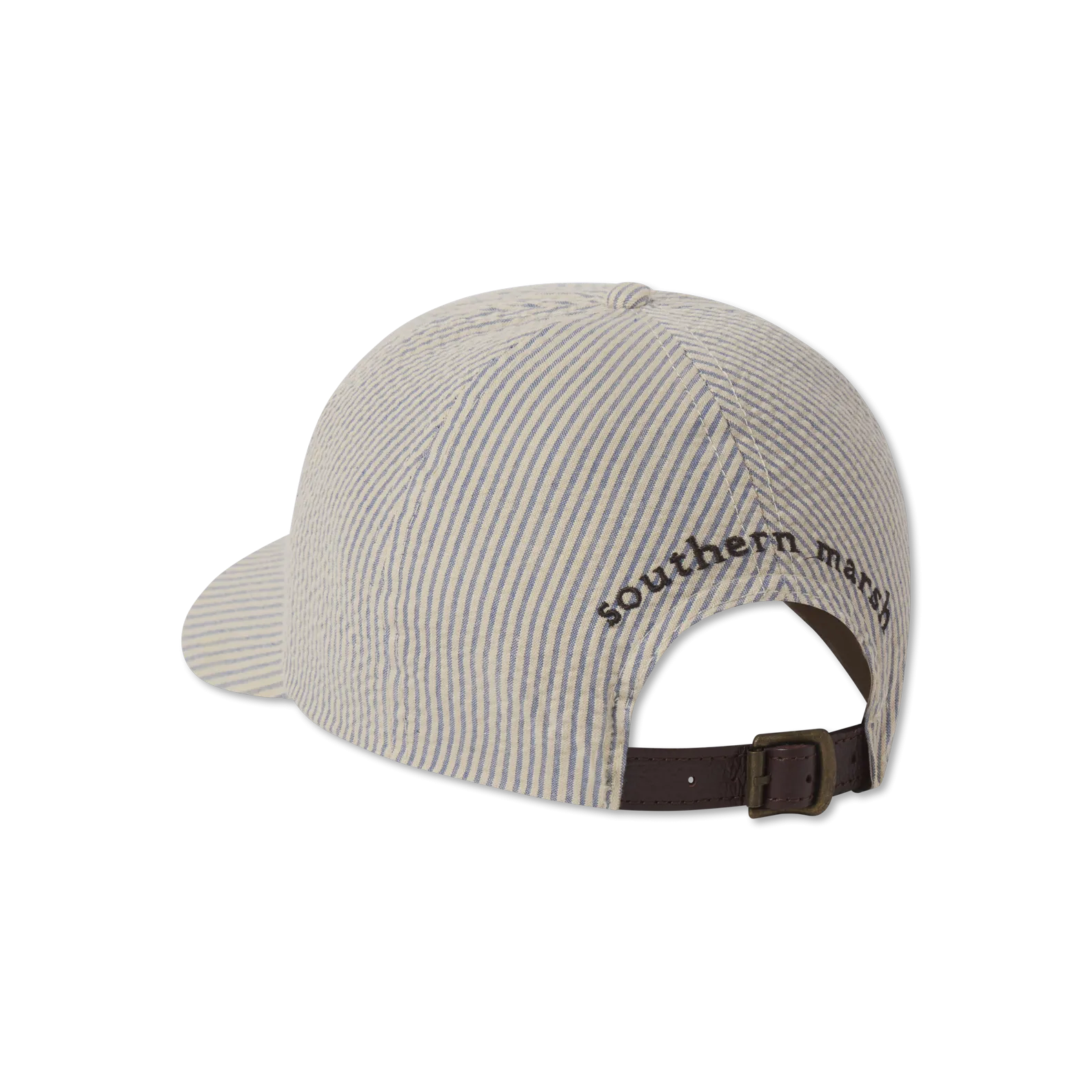 Southern Marsh 21 Seersucker Hat