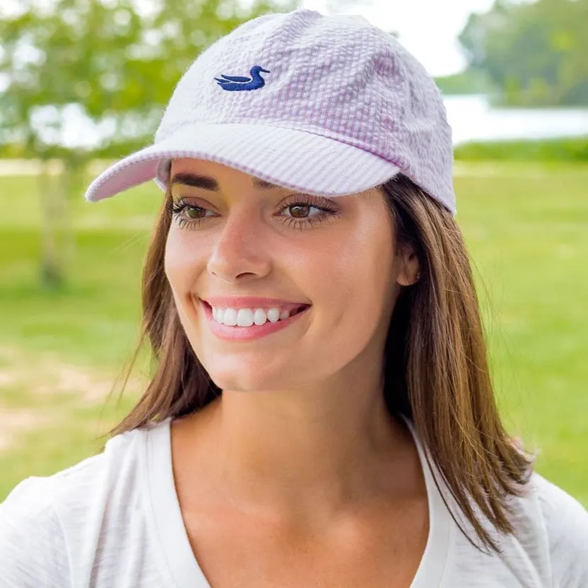 Southern Marsh 21 Seersucker Hat
