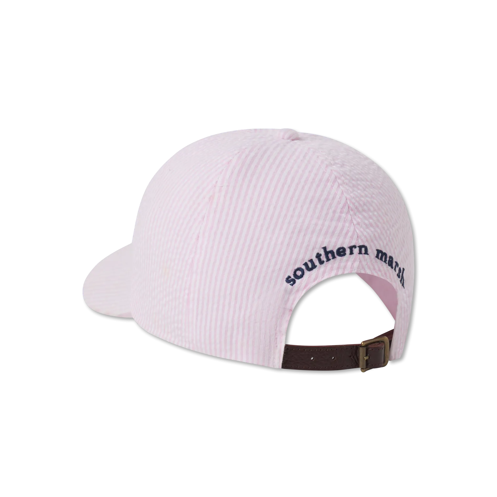Southern Marsh 21 Seersucker Hat