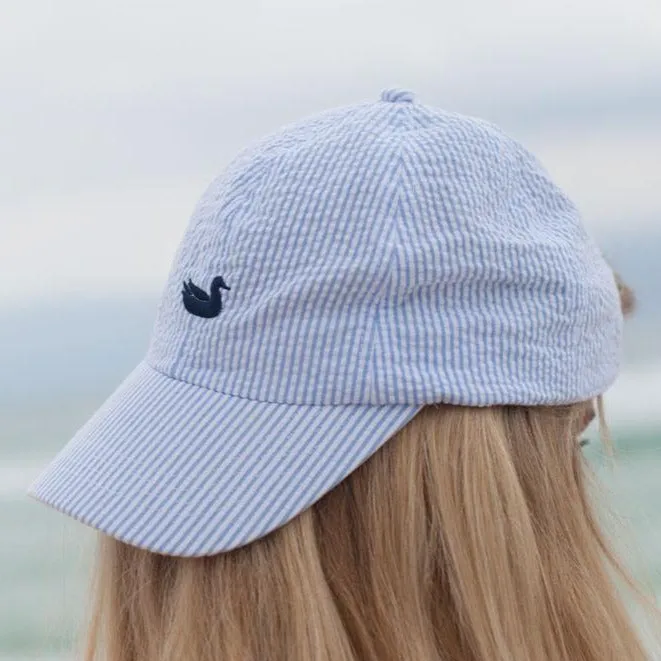 Southern Marsh 21 Seersucker Hat